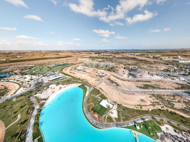 Atico de lujo de 94 m2 en venta Los Alcázares, España