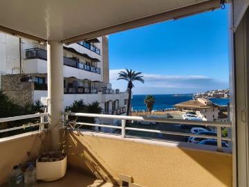 Cala Mayor, La Bonanova, Palma de Mallorca, Mallorca, Islas Baleares
