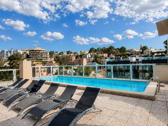Atico de lujo en alquiler Palma de Mallorca, España