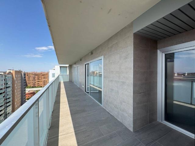Atico de lujo en alquiler Zaragoza, Aragón