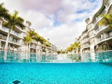 Ático de lujo en Palm Mar