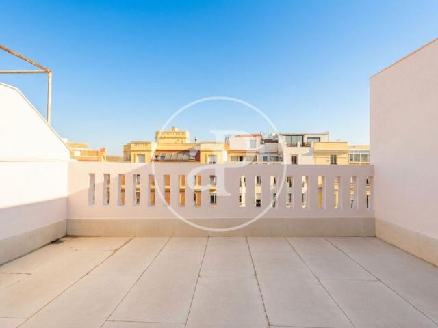 Atico de lujo en venta Madrid, Comunidad de Madrid