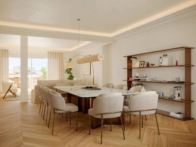 Atico de lujo en venta Madrid, España