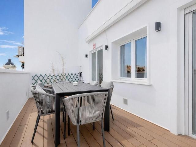 Atico de lujo en venta Madrid, España