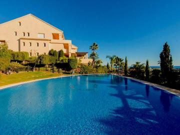 Plaza Juan Romero, Centro de Marbella, Camino de Camoján, Sierra Blanca, Urbanización Lomas de Puente Roman, Málaga, Andalucía, Andalucía
