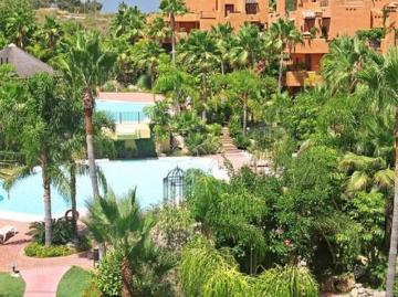 Plaza Juan Romero, Centro de Marbella, Camino de Camoján, Sierra Blanca, Urbanización Lomas de Puente Roman, Málaga, Andalucía, Andalucía