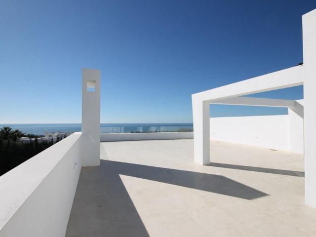Atico de lujo en venta Marbella, Andalucía