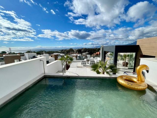 Atico de lujo en venta Marbella, Andalucía