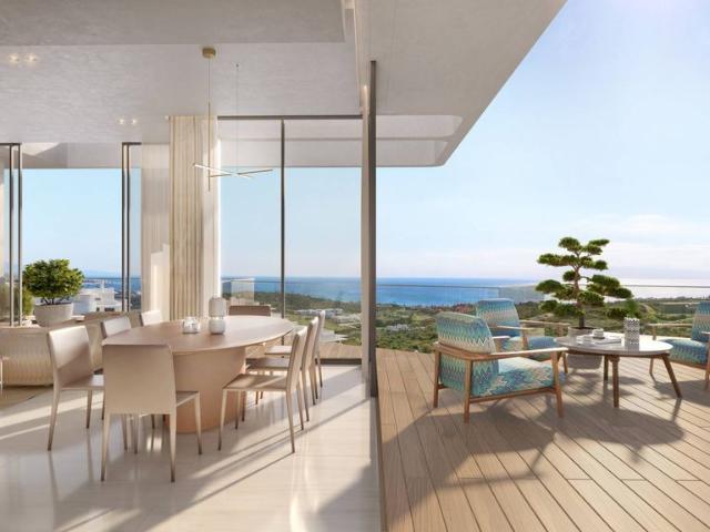Atico de lujo en venta Marbella, Andalucía