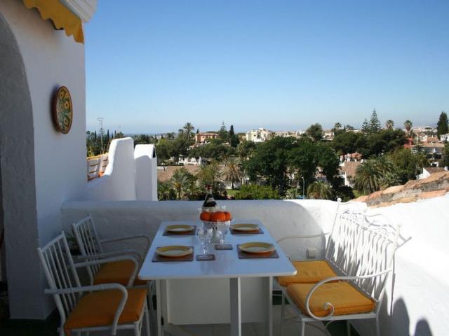 Atico de lujo en venta Marbella, Andalucía