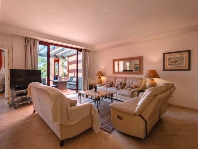 Atico de lujo en venta Marbella, España