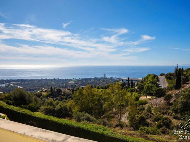 Atico de lujo en venta Marbella, España