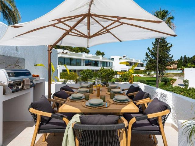 Atico de lujo en venta Nueva Andalucia, Andalucía