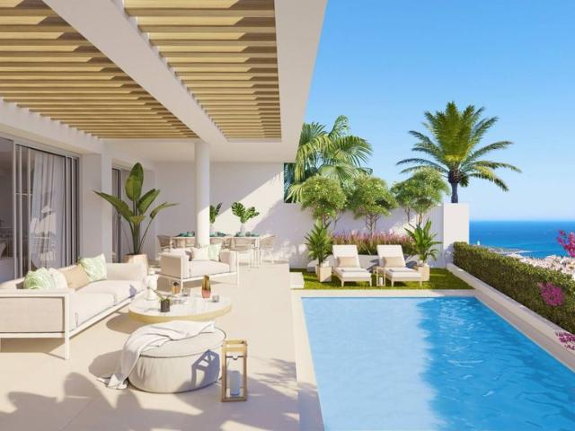 Atico de lujo en venta Alcaidesa, España