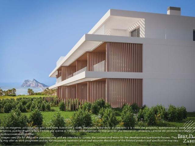 Atico de lujo en venta Alcaidesa, España