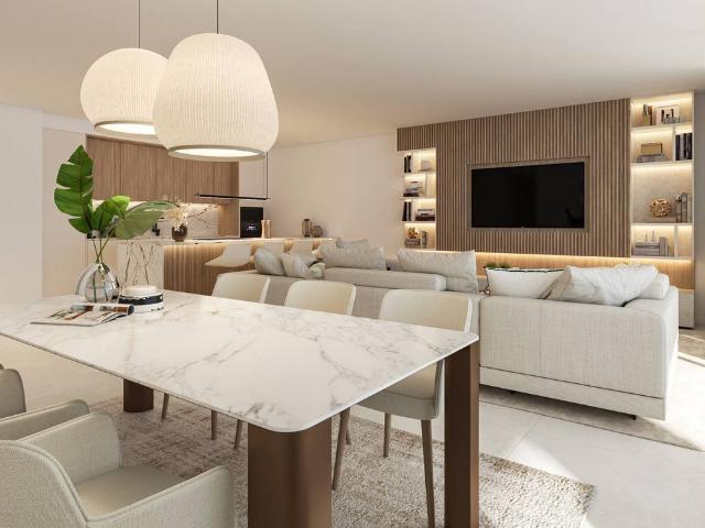 Atico de lujo en venta Aloha, Nueva Andalucia, Andalucía