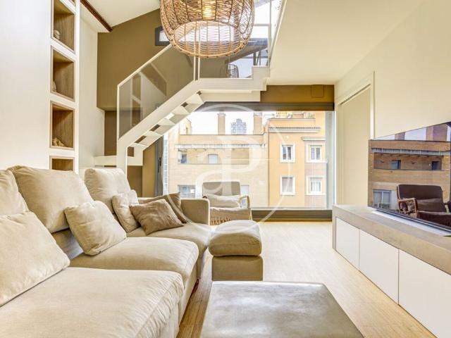 Atico de lujo en venta Barcelona, España