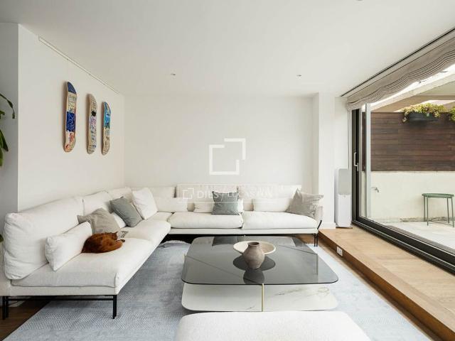Atico de lujo en venta Barcelona, España