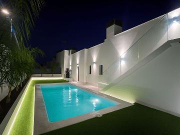 Atico de lujo en venta Benahavís, España
