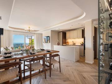 Atico de lujo en venta Benahavís, España