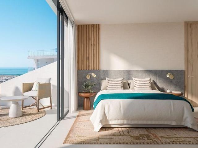 Atico de lujo en venta Benalmádena, Andalucía