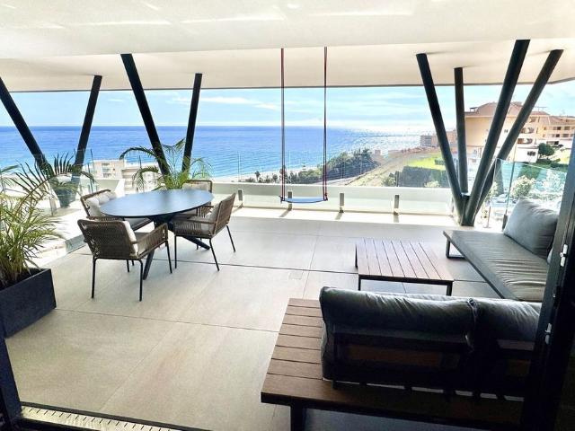 Atico de lujo en venta Benalmádena Costa, España