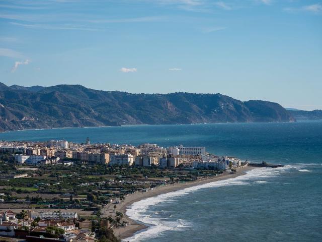 Atico de lujo en venta Calle Tizianno, Nerja, Andalucía