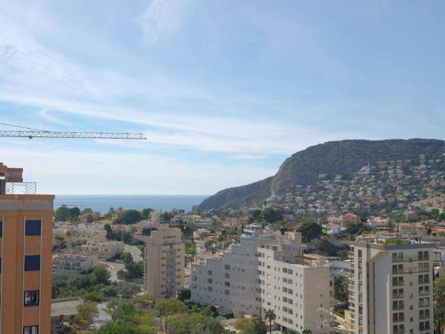 Atico de alto standing en venta Calpe, España