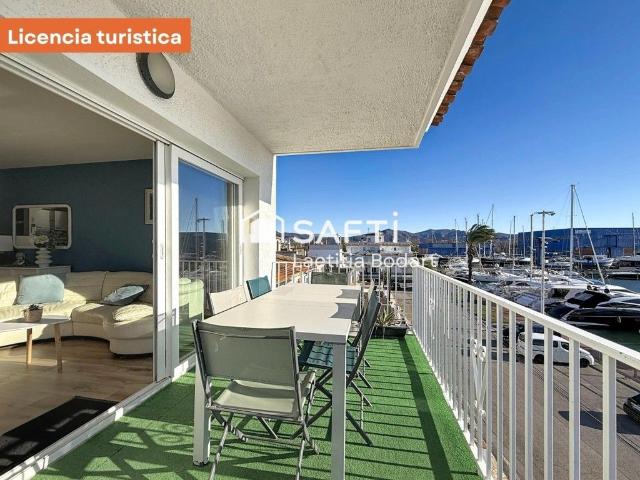 Atico de lujo en venta Empuriabrava, Cataluña