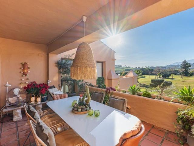 Atico de lujo en venta Estepona, Andalucía