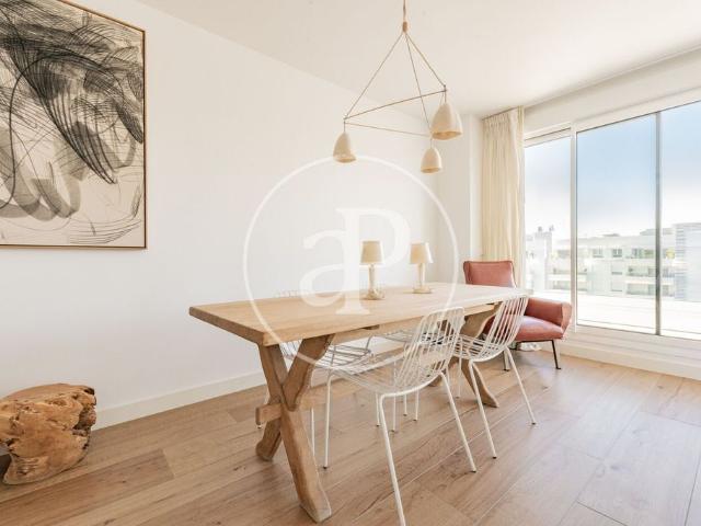 Atico de lujo en venta Fuencarral, Chamartín, Comunidad de Madrid