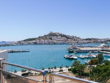 Atico de lujo en venta Ibiza, Baleares