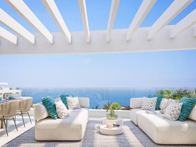 Atico de lujo en venta La Cala De Mijas, Andalucía