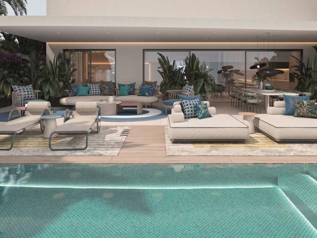 Piso de lujo de 484 m2 en venta en Las Chapas, España