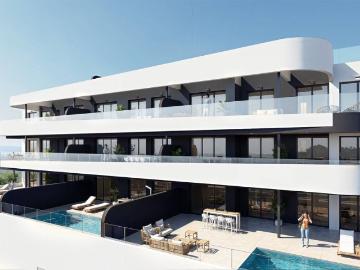 Calle Fotografo Angel Martinez Sali, Barrio de la Fuensanta