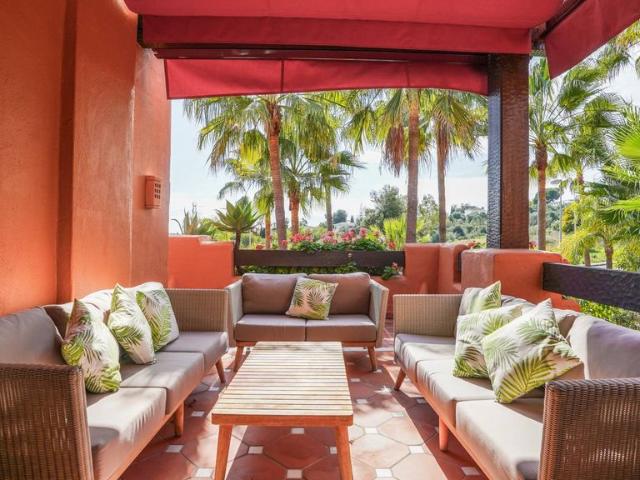 Atico de lujo en venta Puerto Banús, Andalucía