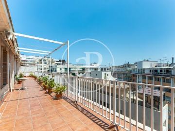Atico de lujo en venta Palma de Mallorca, Baleares