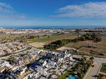 Atico de lujo en venta Playas de Orihuela, España