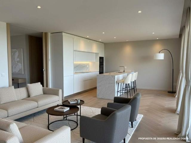 Atico de lujo en venta Pozuelo de Alarcón, España