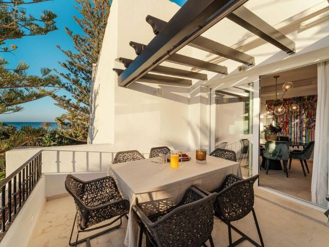 Atico de lujo en venta San Pedro de Alcántara, España