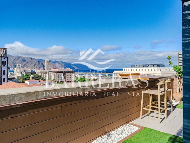 Atico de lujo en venta Santa Cruz de Tenerife, Canarias