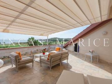 Atico de lujo en venta Sitges, España
