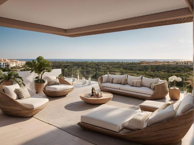 Atico de lujo en venta Sotogrande, Andalucía