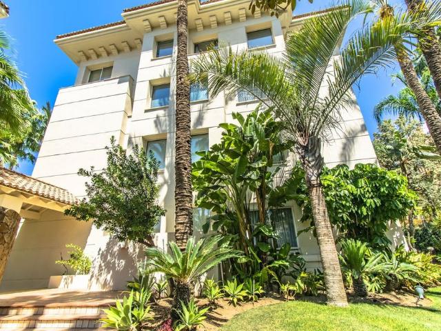 Atico de lujo en venta The Golden Mile, Marbella, Andalucía