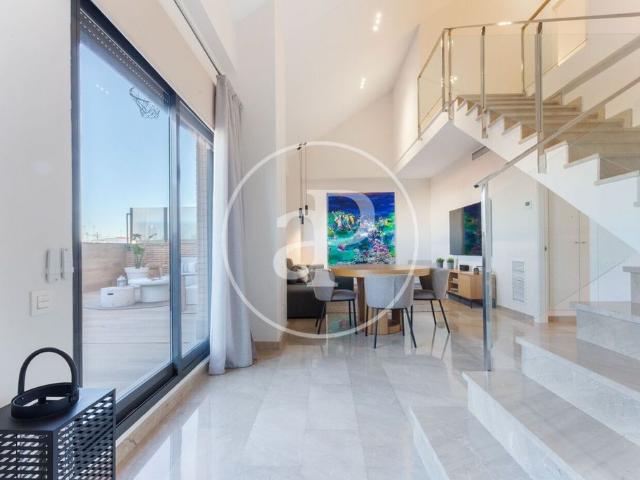 Atico de lujo en venta Valencia, España
