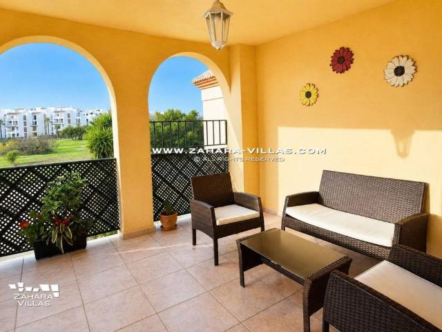 Atico de lujo en venta Zahara de los Atunes, España