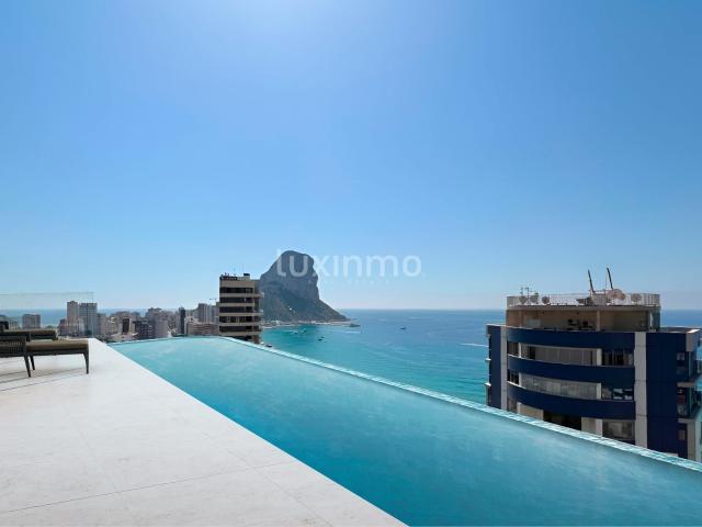 Ático de nueva construcción a 5 minutos andando de la playa. 71m² Calpe Calp