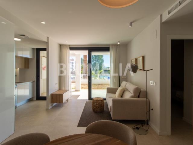 Ático de obra nueva a 200 metros de la playa en venta en Dén. 73m² Dénia