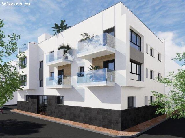 ATICO DE OBRA NUEVA CON DOS TERRAZAS EN ARMILLA