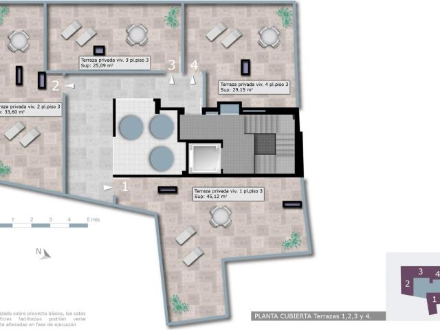 ÁTICO DE OBRA NUEVA, ELCHE muy cerca de la Universidad CEU